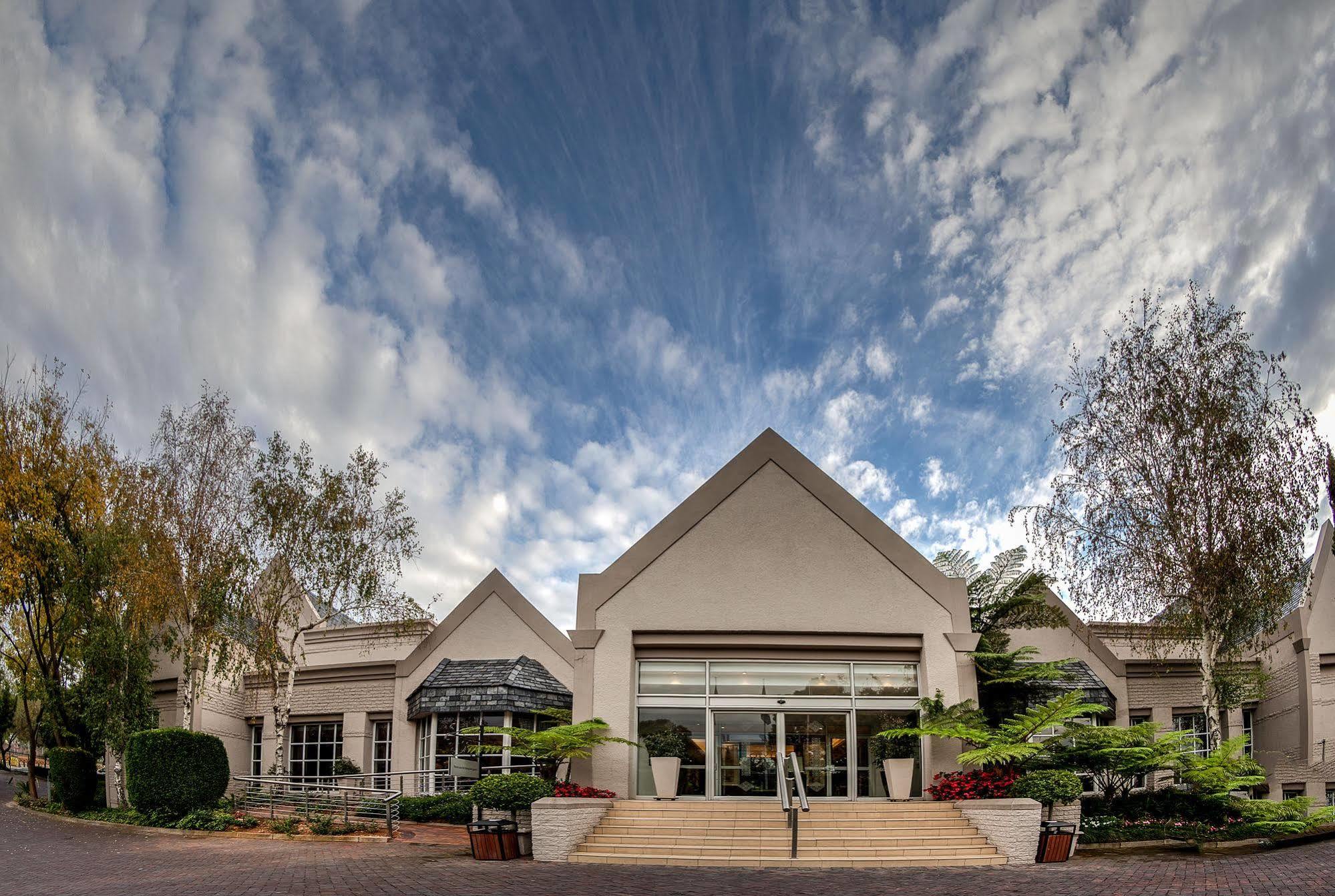 City Lodge Hotel Sandton, Morningside Johannesburg Buitenkant foto